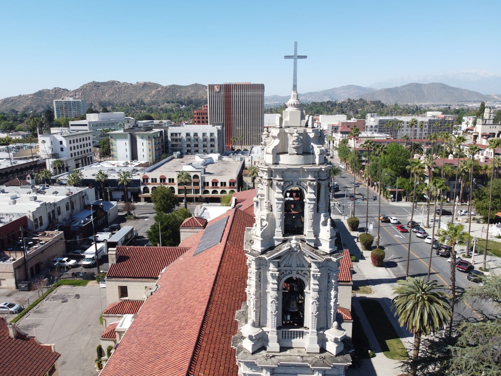 Pest control service area in Riverside, California — Rollies Pest Control